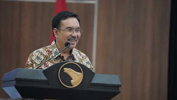 Anggota Bidang Kebijakan Strategis BP Batam Enoh Suharto Pranoto (Foto: humasbpbatam)