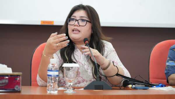 Kepala Biro Humas Promosi dan Protokol BP Batam, Ariastuty Sirait (Foto: humasbpbatam)