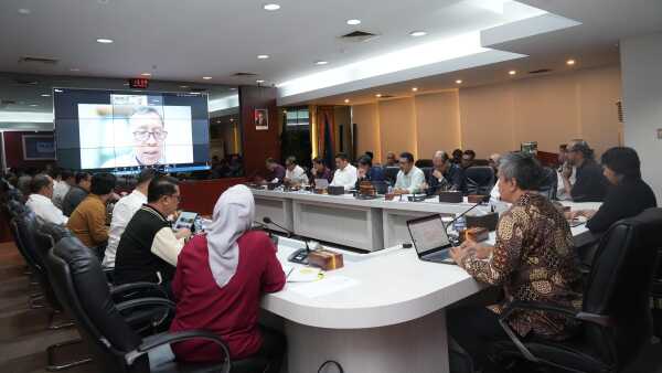 Badan Pengusahaan Batam (BP Batam) menggelar Pelatihan Manajemen Keuangan Negara bagi Pejabat Non Keuangan, pada Kamis (13/2/2025). (Foto: humasbpbatam)
