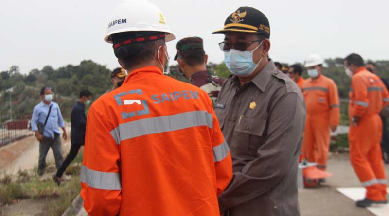 Ketua DPRD Karimun M Yusuf Sirat