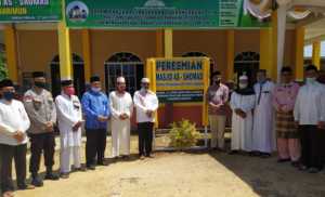 Bupati-Karimun-resmikan-mushalla-as-shomad