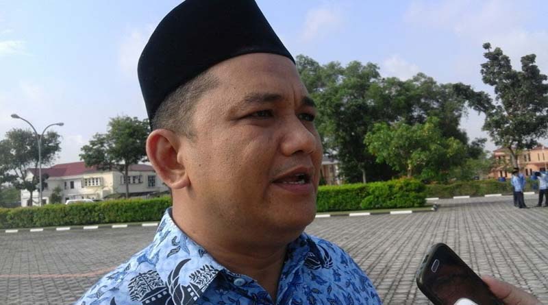 Muhammad Yosli-1 Kepala Dinas Perdagangan, Koperasi, UKM dan ESDM Karimun Muhammad Yosli