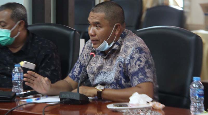 Anggota DPRD Karimun Fakhrurrazi (foto: Dok. Humas DPRD Karimun)