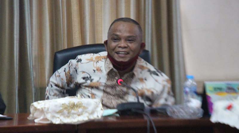Anggota DPRD Karimun Boy Rodiansyah (foto: Dok. Humas DPRD Karimun)