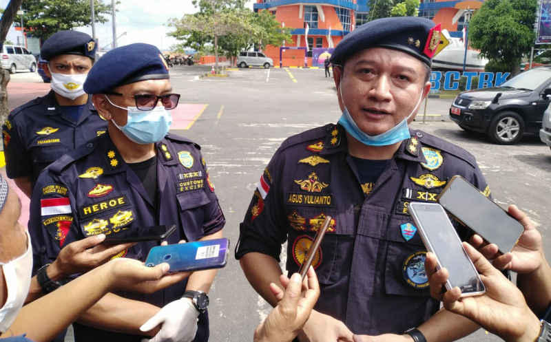 Kakanwil DJBC Khusus Kepri Agus Yulianto. (Foto: Istimewa)