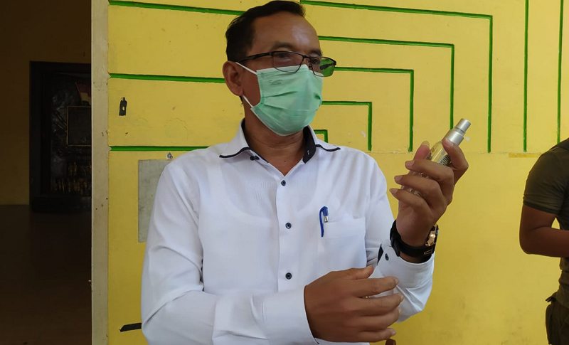 Kepala-Dinas-Kesehatan-Karimun-Rachmadi Kepala Dinas Kesehatan Karimun Rahmadi (foto: yra)