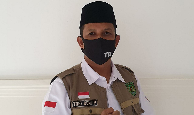 Ketua-Satgas-COVID-19-Inhil Update Covid-19, 4 Warga Inhil Positif dan 1 Sembuh. Juru Bicara Satgas COVID-19 Inhil Trio Beni.