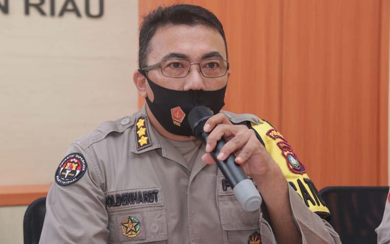 Kabid-Humas-Polda-Kepri-Harry-Goldenhardt Kabid Humas Polda Kepri Harry Goldenhardt. (foto: Dok. Humas Polda Kepri)