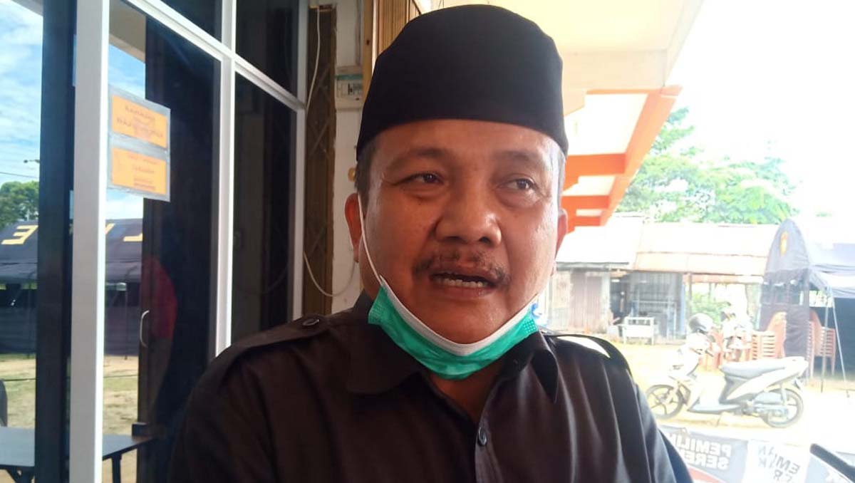 Ketua KPU Karimun Eko Purwandoko Ketua KPU Karimun Eko Purwandoko. (foto: yra)