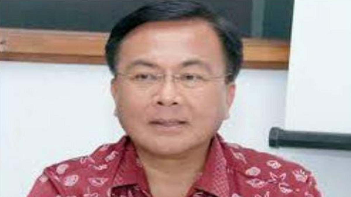 Ketua Harian Kompolnas Dr Benny J. Mamoto. Viral pernyataan Wakapolri soal penggunaan preman, Kompolnas: ada yang mempelintir. (foto: istimewa)