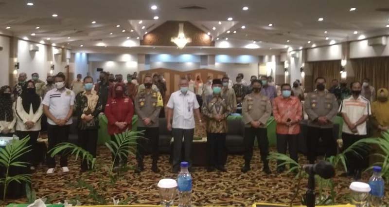 Seleksi Jabatan Tinggi Pratama di lingkungan Pemerintah Kabupaten Inhil Provinsi Riau.
