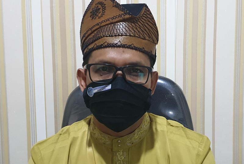 Trio-beni-putra Juru Bicara Satgas COVID-19 Inhil Trio Beni Putra. Lagi, dua warga Tembilahan positif Covid-19.