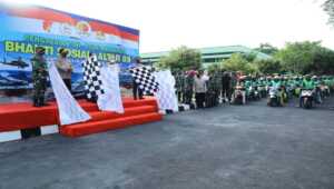 Bakti sosial Altar 89 di Kalimantan Timur (Kaltim). (foto: istimewa)