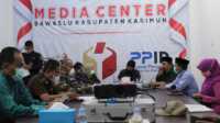bawsalu karimun bentuk pokja pilkada Rakor Bawaslu Karimun membentuka dua pokja pilkad 2020. Bawaslu Karimun bentuk dua pokja penting, ini rinciannya. (foto: Dok. Humas Bawaslu Karimun)