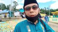 Camat Belat Aribowo Camat Belat Aribowo Hadibroto (foto: yra)
