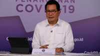 Juru Bicara Satgas Prof Wiku Adisasmito Koordinator Tim Pakar dan Juru Bicara Satgas Penanganan Covid-19 Prof Wiku Adisasmito. (Foto: Biro Pers Sekretariat Presiden)