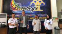 KPAD Inhil kunjungi LPKA Pekanbaru KPAD Inhil berfoto di sela kunjungan ke LPKA Pekanbaru. (foto: istimewa)