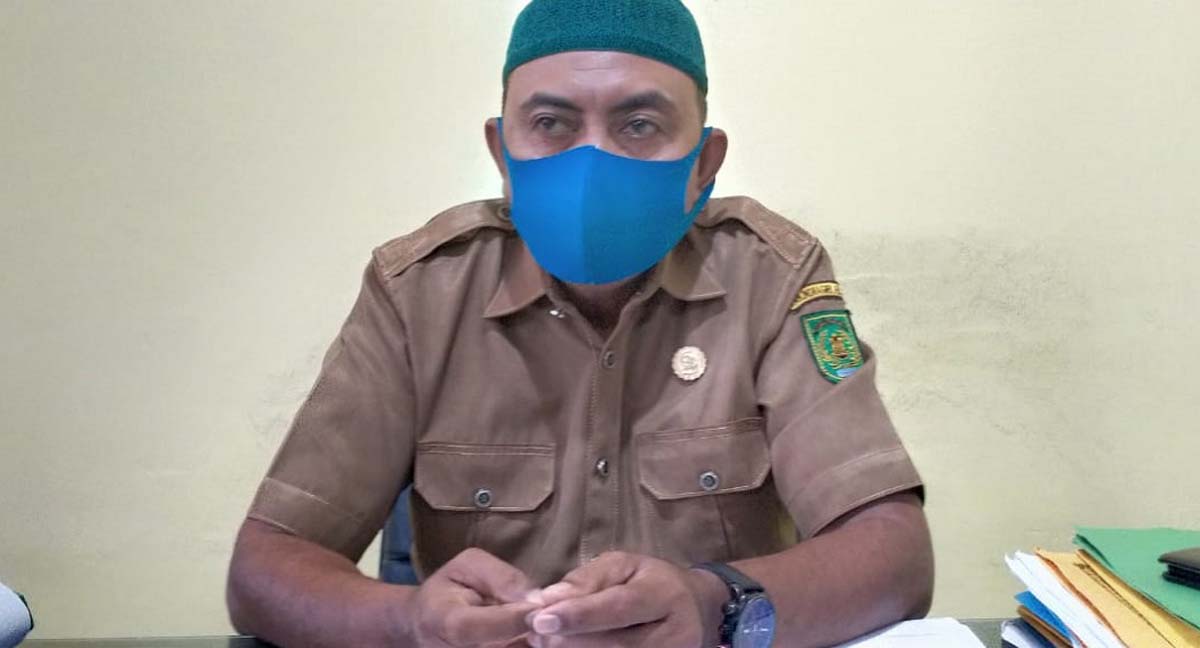 Kabid Disdagtrin Inhil Aris Pudin Kabid Perdagangan Disdagtrin Inhil Aris Pudin. (foto: abd)