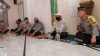 Polres Inhil peringati Maulid Nabi Muhammad SAW, Wakapolres ajak jajaran teladani akhlak rasulullah. (foto: abd)