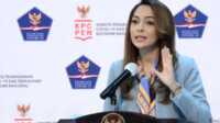 Reisa Brotoasmoro Juru Bicara Satgas Penanganan Covid-19 dr Reisa Brotoasmoro (Foto: Kris - Biro Pers Sekretariat Presiden)