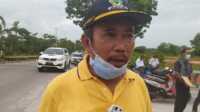 Ketua Tim Pemenangan ARAH, M Yusuf Sirat. (foto: yra)