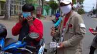 iwo tegal peduli covid-19 Peduli COVID-19, IWO Tegal sebar 1.000 masker. (foto: IWO Tegal)