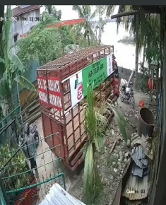 maling elpiji terekam CCTV di Inhil Maling Tabung Gas Elpiji Bersubsidi di Inhil Terekam CCTV.