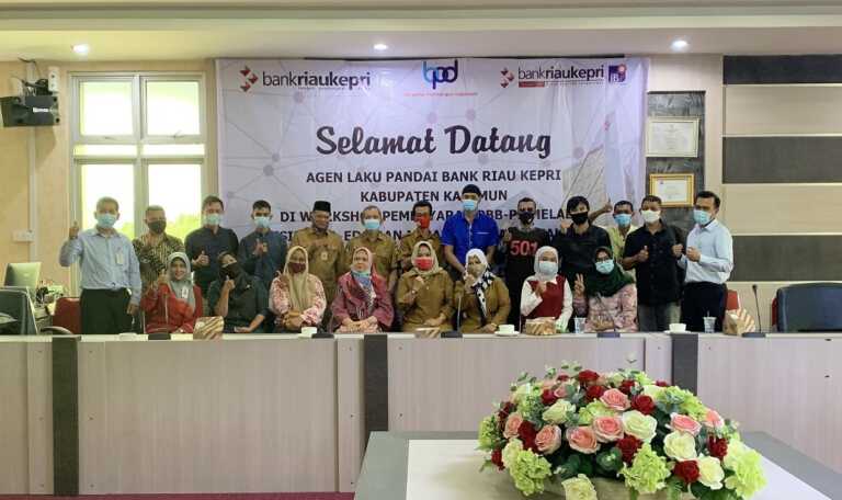 Terobosan Bank Riau Kepri akhir tahun, bayar PBB tidak perlu ke Pulau
