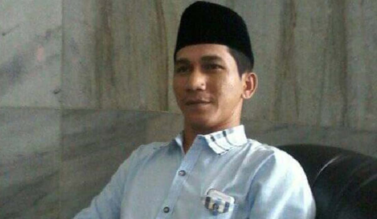 Al Amin, deklarator KAMAL Lingga Al Amin, salah satu deklarator KAMAL. (foto: istimewa)