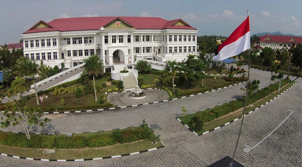 Kantor Bupati Karimun Kantor Bupati Karimun (foto: Dok. Humas Pemkab Karimun)