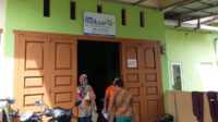 Kantor PNM Mekaar di Kecamatan Medan Petisah, Kota Medan, Sumatera Utara. (foto: ronald)