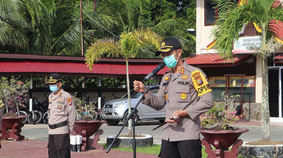 Kapolres-Inhil-AKBP-Dian-Setyawan Kapolres Inhil AKBP Dian Setyawan