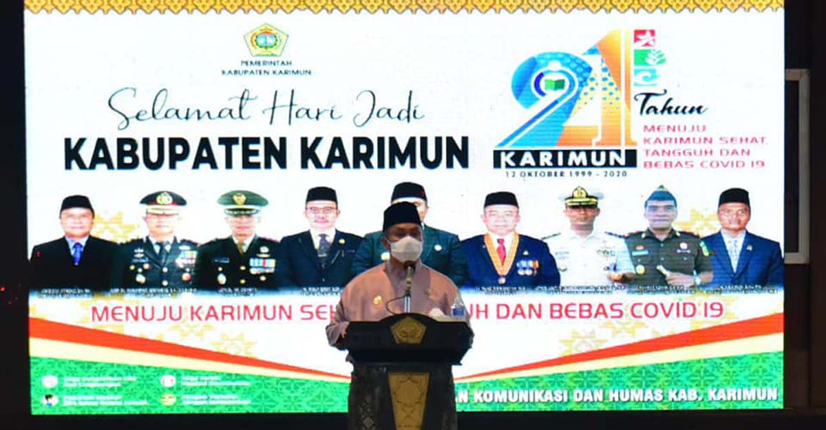 hut karimun ke-21