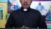natal oikumene di tembilahan Ketua Panitia Natal Oikumene 2020 Kabupaten Indragiri Hilir (Inhil) Pdt. Candra Daud Manalu, S.Th.