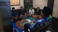 Binrohtal bagi para tahanan Polres Inhil, Rabu (27/1/2021). Ustadz Rukiyat berpesan penjara bukan akhir segalanya.