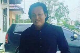 Praktisi hukum dan pengacara Indragiri Hilir Hendri Irawan.