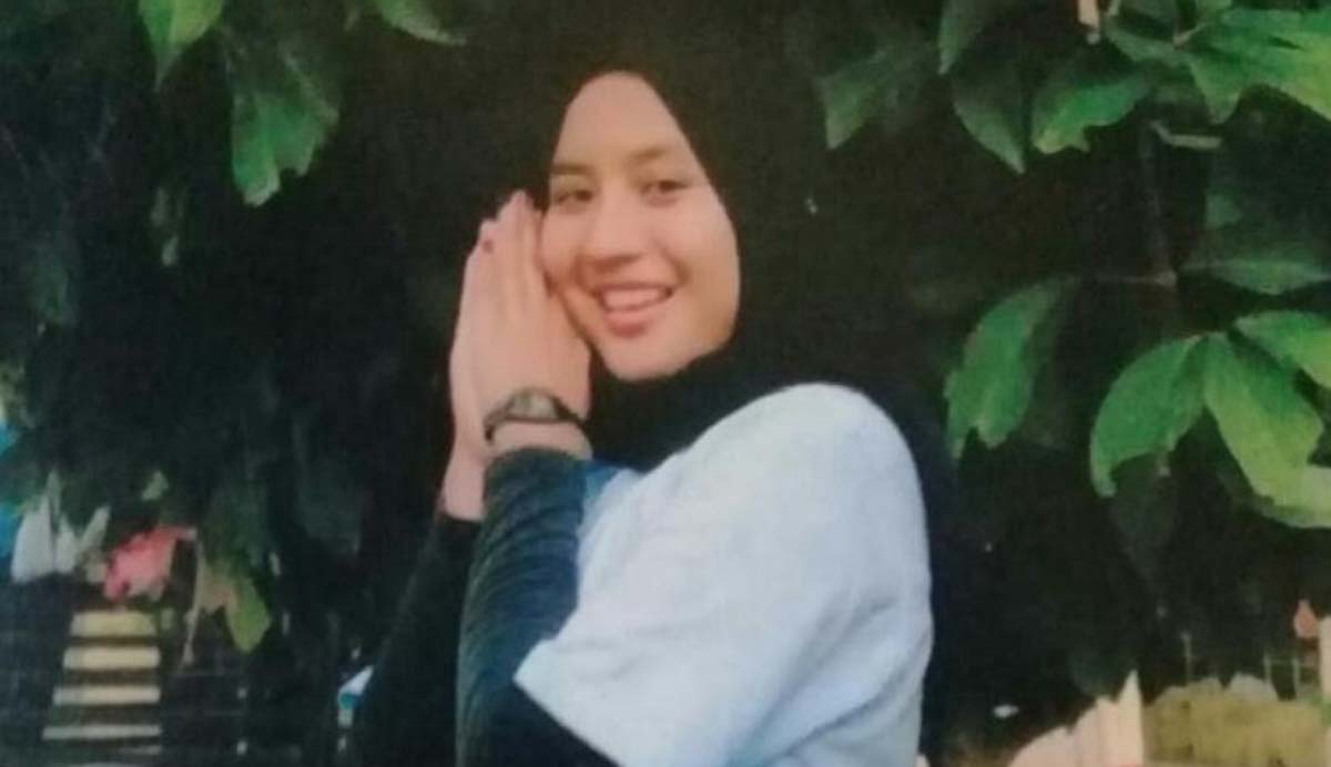 Windy, siswi SMK di Lubuklinggau yang tidak kunjung pulang setelah berangkat magang. (foto: istimewa)
