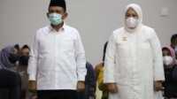 Ansar Ahmad dan Marlin Agustina Rudi