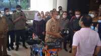 Plt Wali Kota Medan Akhyar Nasution resmi mengakhir masa jabatannya, dan Sekda jadi pelaksana tugas sebelum Bobby dilantik secara definitif. (foto: Dok Humas Pemkot Medan)