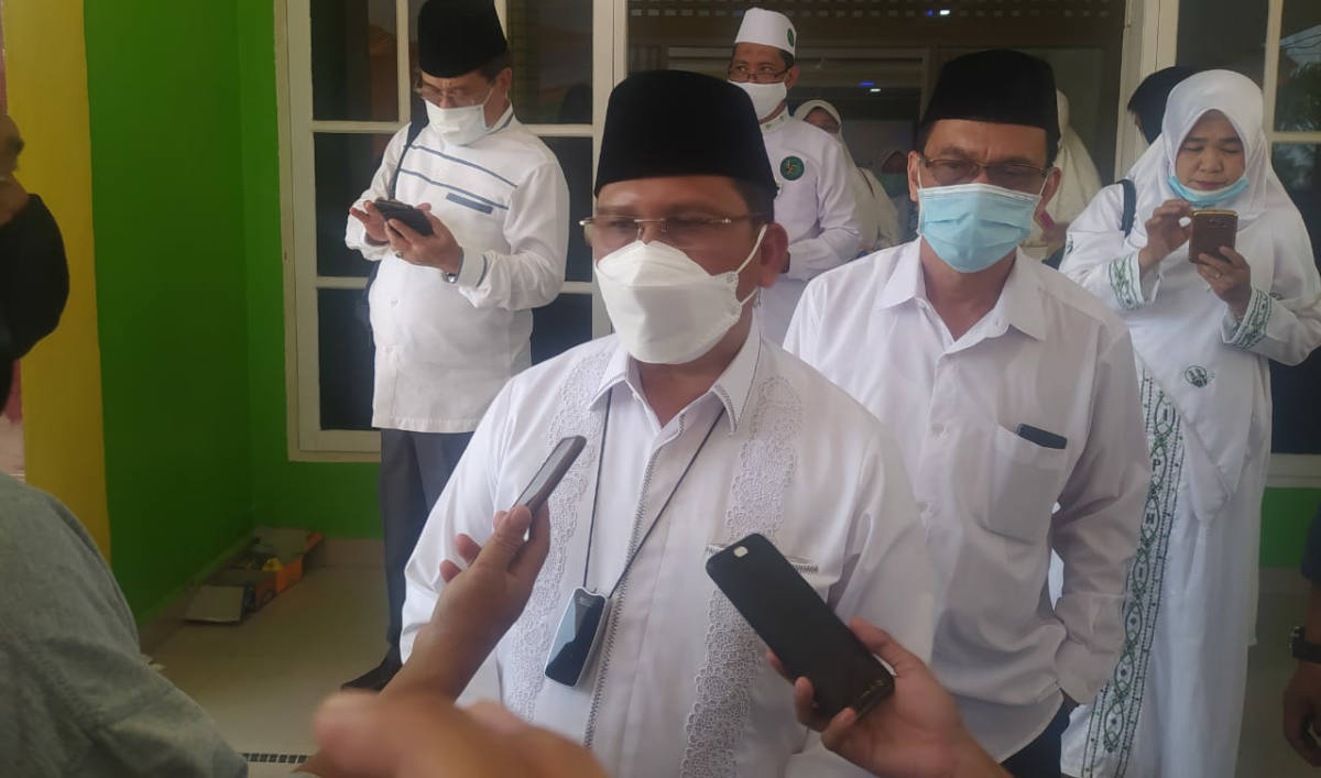 IMG-20210213-WA005620210213 Plh Gubernur Kepri TS Arif Fadillah. (foto: yra)