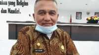 Jubir Satuan Tugas Percepatan Penanganan C-19 Kabupaten Asahan H. Rahmat Hidayat Siregar S. Sos. M.Si.