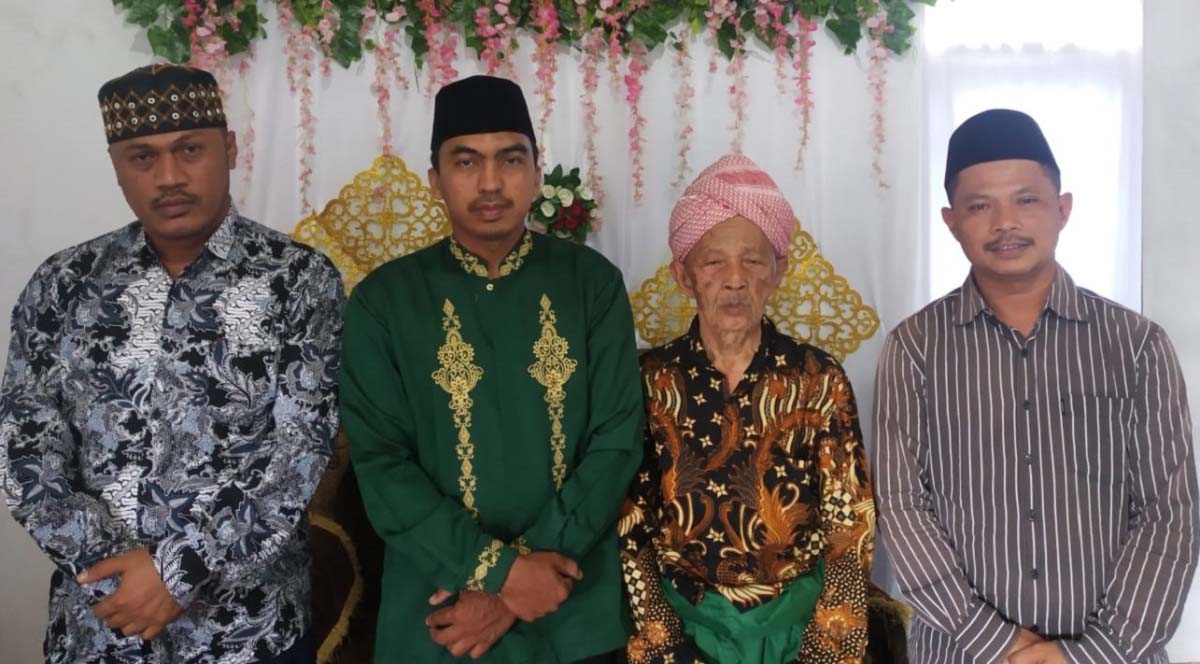 KPAID innhil sinergi dengan toma dan toga cegah pernikahan di bawah umur. (foto: abdullah)