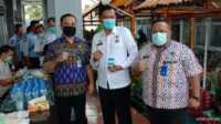Kartu Identitas Anak KIA Asahan Ketua TP PKK dan Disdukcapil Asahan Serahkan 493 Kartu Identitas Anak. (foto: kk)