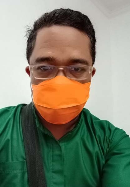 Ketua KANA Muzakir Ketua Komunitas Investigasi dan Advokasi Nangggroe Aceh (KANA) Muzakir. (foto: juahari)