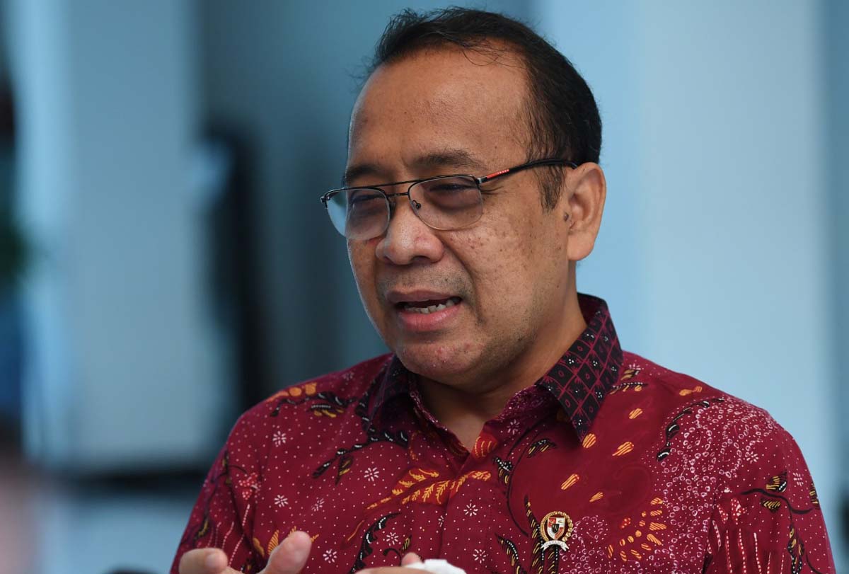 Mensesneg Pratikno Mensesneg Pratikno (foto: Biro Pers, Media, dan Informasi Sekretariat Presiden)