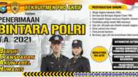 Polres Inhil buka rekrutmen bintara