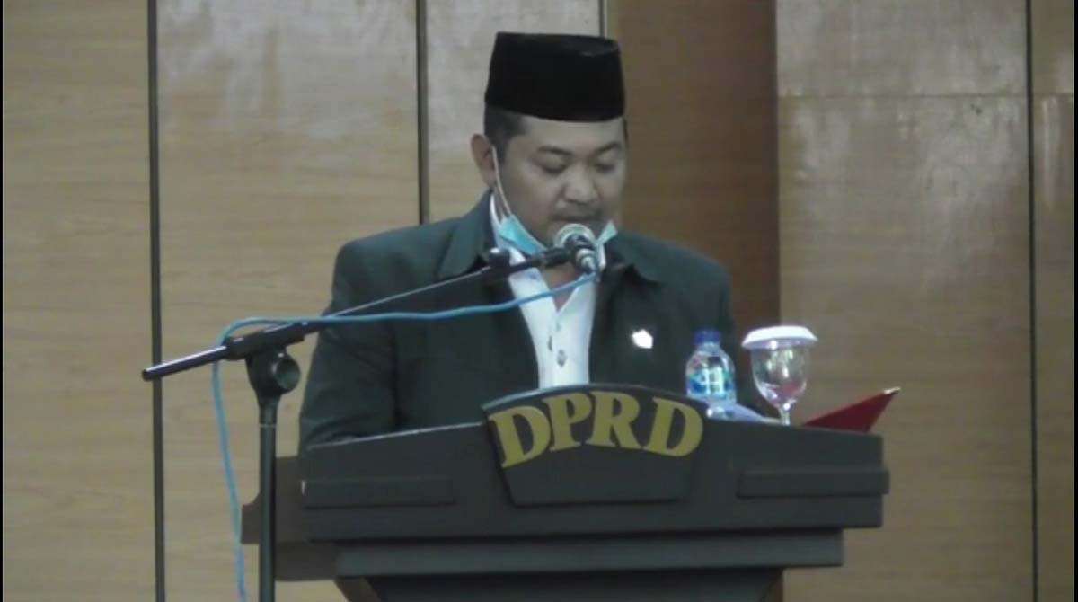 Ketua Fraksi Partai Gokar DPRD Karimun Raja Rafiza