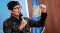 Sandiaga Uno ajak SMSI bantu kebangkitan pariwisata-1 Menprarekraf ajak SMSI dorong kebangkitan pariwisata. (foto: Dok. SMSI)