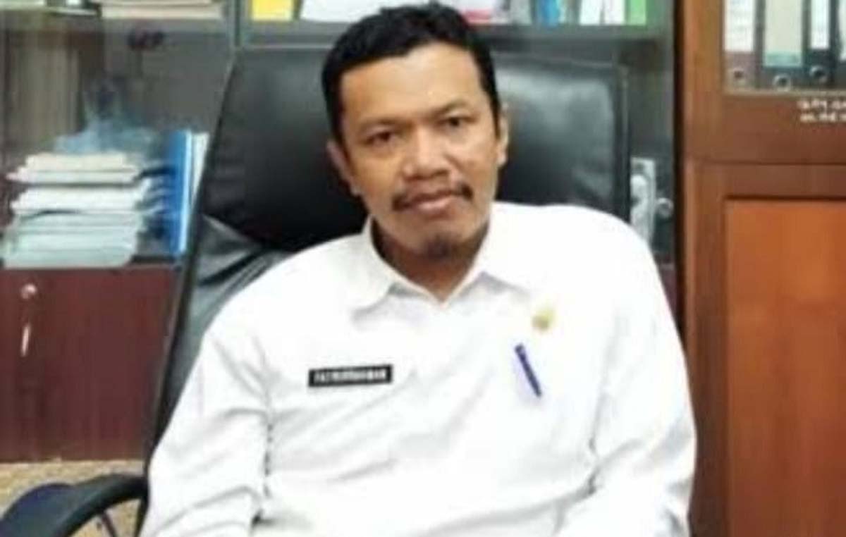 Sekretaris Dinas Pendidikan Inhil Faturrahman Sekretaris Dinas Pendidikan Inhil Faturrahman.