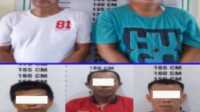 empat kasus di lubuklinggau Polres Lubuklinggau ungkap empat kasus narkoba dalam dua pekan, dengan lima tersangka.